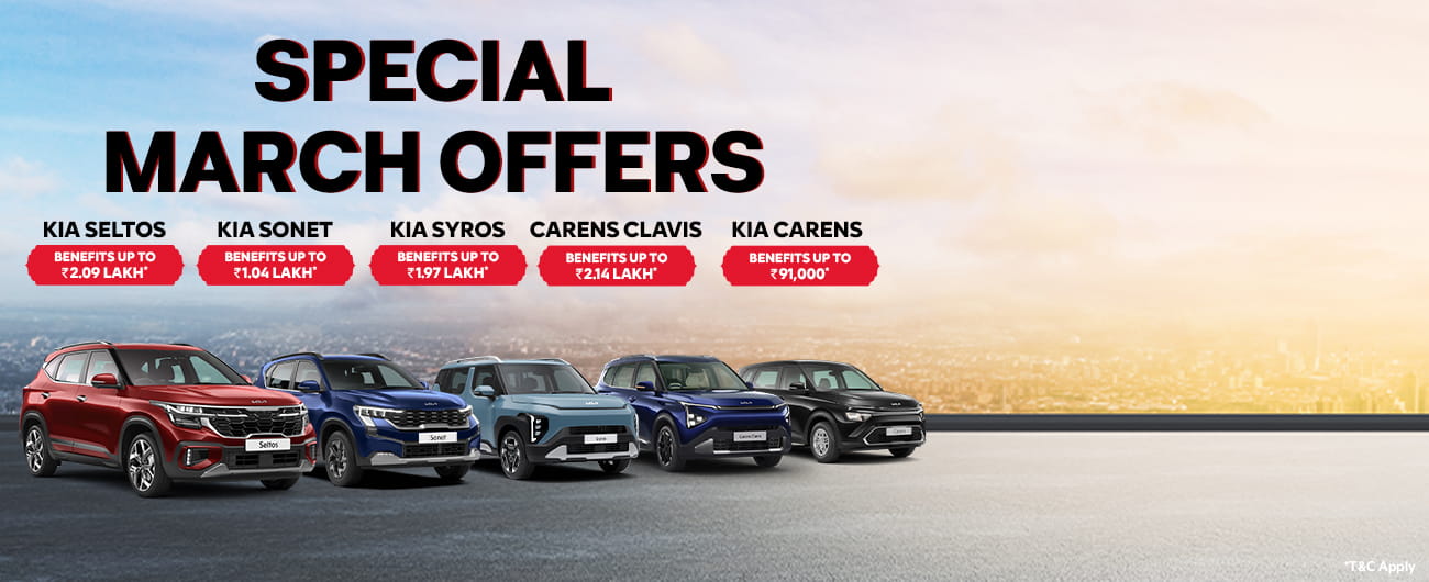 Kia Cars