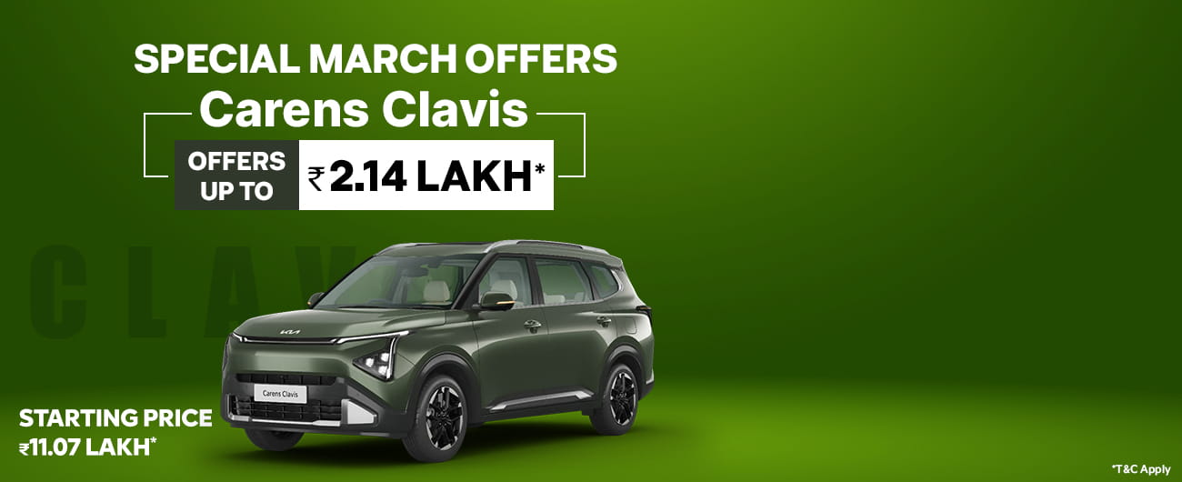 Kia Carens Clavis