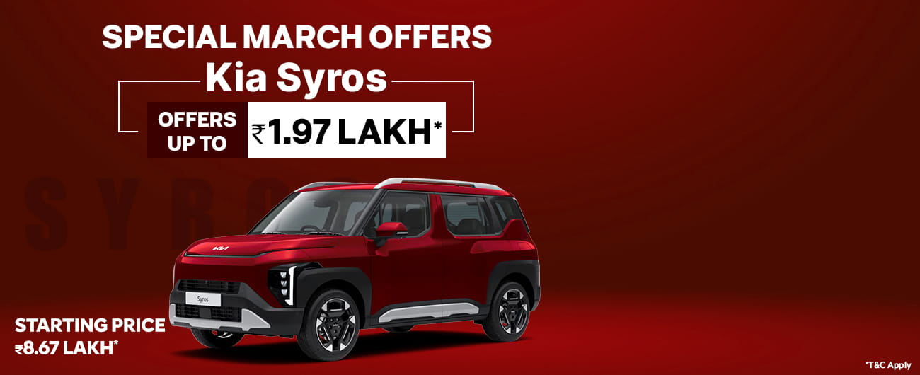 Kia Syros